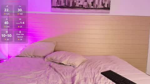 lilirousee online show from February 9, 8:55 pm