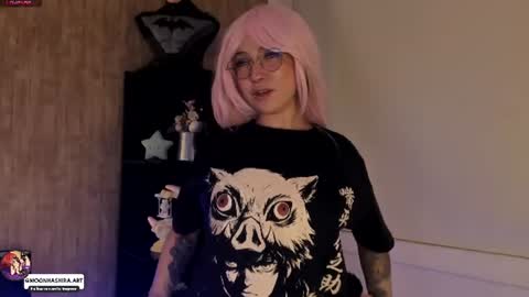 Lilith  online show from August 5, 3:35 am