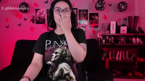 MISTRESS LILITH online show from November 14, 10:43 pm