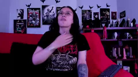 MISTRESS LILITH online show from June 12, 5:10 pm