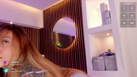 Snapshot of lilith_gray9 chatting on February 19, 9:17 am Lilith Gray online show from February 19, 9:17 am