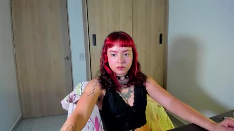 goddess of hell20 online show from January 7, 2:04 am