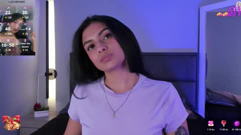 Lili petit  online show from December 17, 4:11 pm