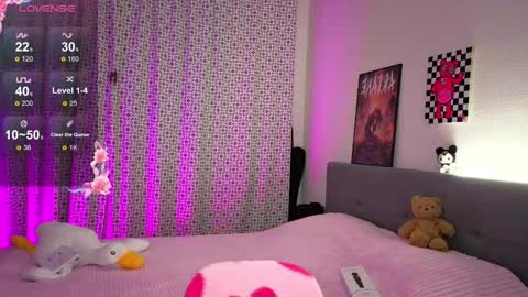 lilith_poison online show from October 19, 6:54 pm