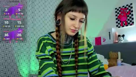 lilith_poison online show from February 20, 3:38 am