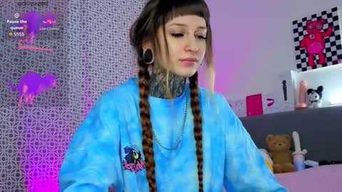 lilith_poison online show from February 19, 2:55 am