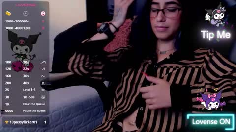 Snapshot of lilithcollins chatting on October 17, 6:11 pm LILIKTH online show from October 17, 6:11 pm