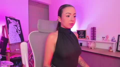 Lilith Malkova  online show from May 4, 2:26 am