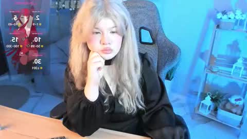 LilithNelson online show from November 7, 9:31 pm