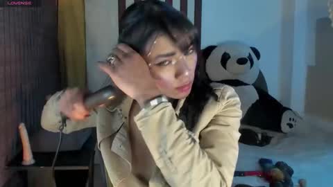 lilithsabeth online show from October 25, 8:11 am