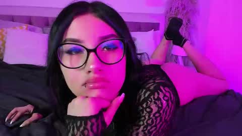 Lily online show from October 17, 8:23 pm
