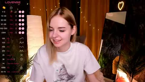 Lillian online show from April 28, 2:20 am