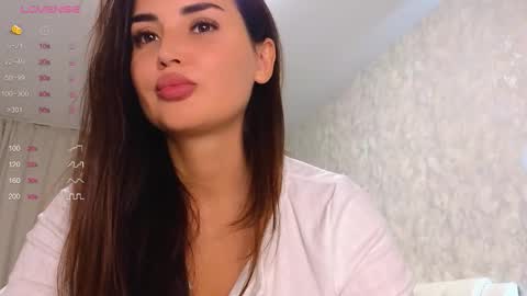 Snapshot of lilliasweety chatting on October 22, 3:11 am Lara Angel online show from October 22, 3:11 am