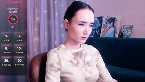 Lily online show from March 11, 9:57 am