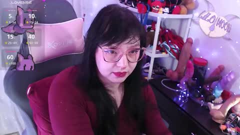 Lilo  online show from March 18, 2:00 pm