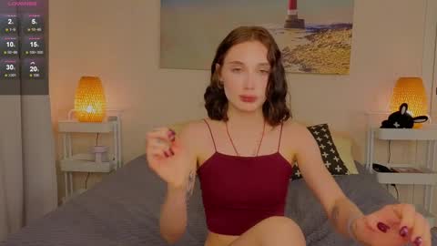 Grace online show from January 2, 8:02 pm