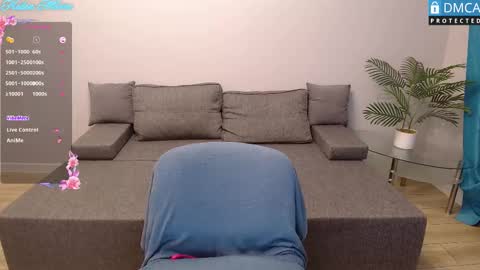 Elena  Helen Moore online show from October 21, 4:33 pm