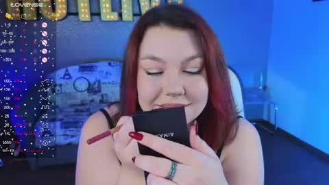 Lilu online show from July 7, 12:08 pm