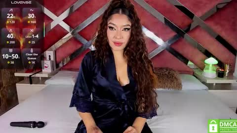 Lily online show from February 23, 9:14 pm