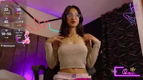 Lily online show from January 14, 3:55 am