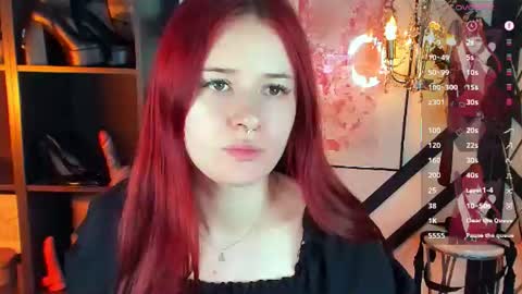 Lily online show from June 9, 2:27 pm