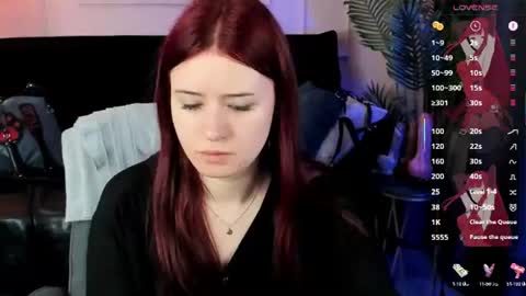 Lily online show from June 25, 3:24 pm
