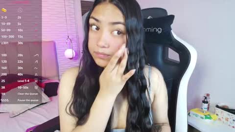 lily_waist online show from January 17, 11:18 am