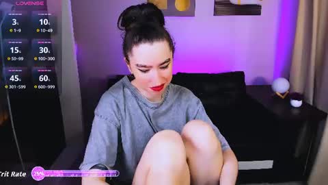 LILY online show from June 11, 3:53 pm