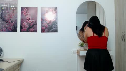 lilyfox23 online show from February 18, 12:59 pm