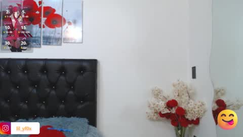 lilyfox23 online show from November 30, 1:15 pm