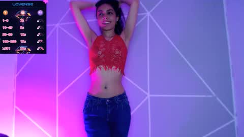 Liliana louise online show from September 11, 12:33 am