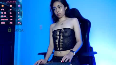 Liliana louise online show from February 5, 5:43 pm