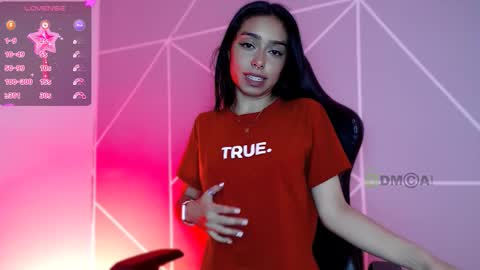 Liliana louise online show from September 17, 10:24 am