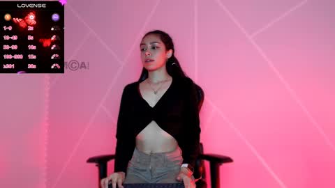 Liliana louise online show from March 5, 1:39 pm