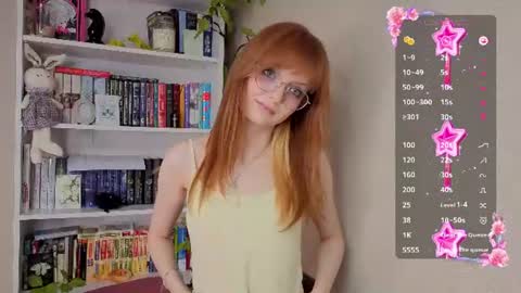 Lily online show from June 11, 7:32 pm