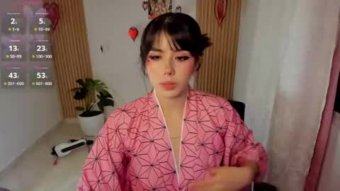 lily help me to collect more cosplay online show from February 21, 4:29 am