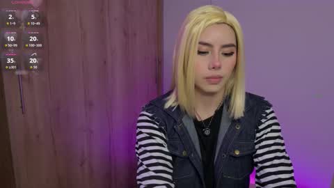 lily help me to collect more cosplay online show from March 27, 3:30 am