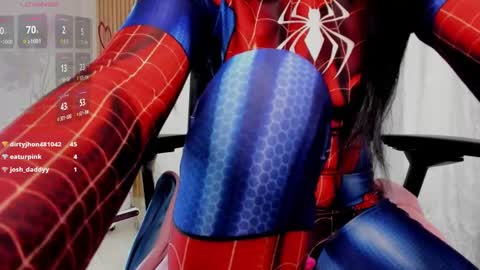 lily help me to collect more cosplay online show from February 28, 5:15 am