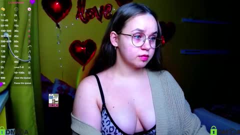 Lily online show from February 12, 11:06 pm