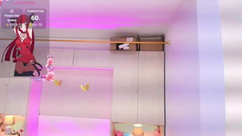 lilywhitee1 online show from July 22, 4:13 am