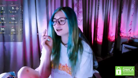 Snapshot of lina2d_tyan chatting on February 11, 2:35 pm Lina2D tyan online show from February 11, 2:35 pm