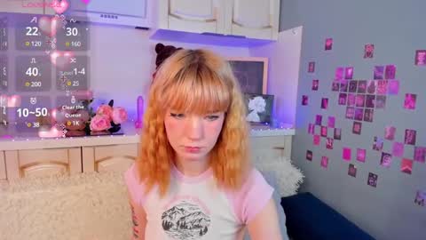 Snapshot of lina_blueeyed chatting on March 6, 8:08 am Lina blueeyed GMT3 1100-1700 Mon Wed Thu Sat Sun online show from March 6, 8:08 am