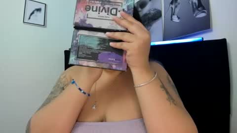 Lina Browm online show from July 21, 2:07 pm