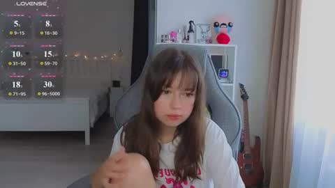 Lina online show from July 22, 1:50 am