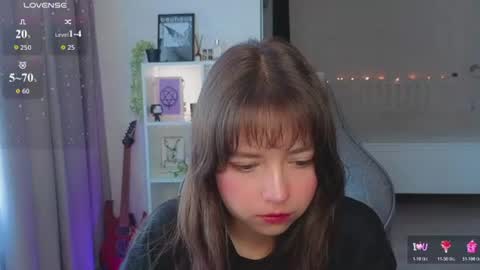 Lina online show from August 7, 2:18 am