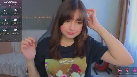 Lina online show from April 25, 4:26 am