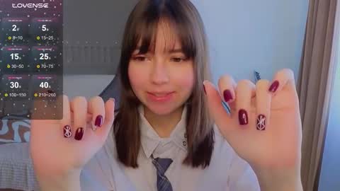 Lina online show from March 2, 4:45 am