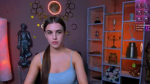 lina_fox12 online show from July 28, 2:35 pm