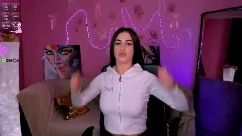 lina_fox12 online show from July 9, 3:14 pm