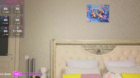 Lina Robbins  online show from March 16, 12:35 am